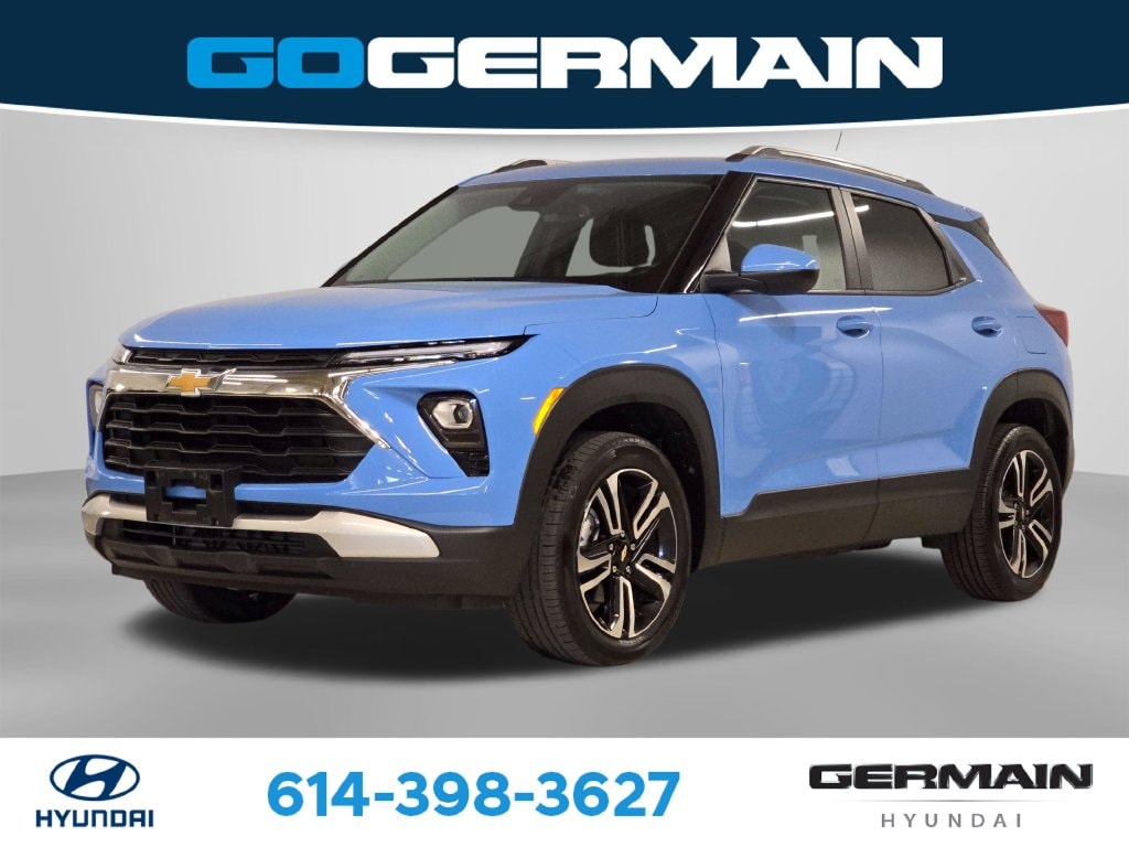 2024 Chevrolet TrailBlazer