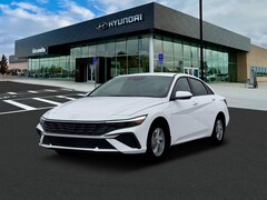 2026 Hyundai Elantra SE Sedan