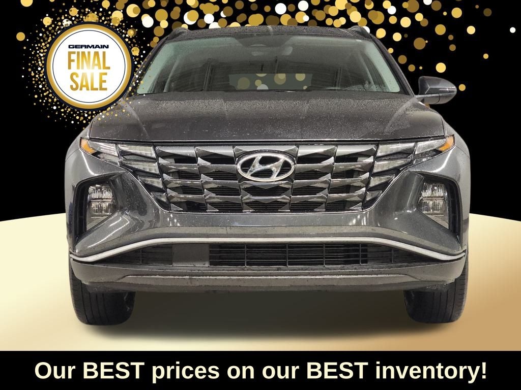 Used 2023 Hyundai Tucson SEL SUV