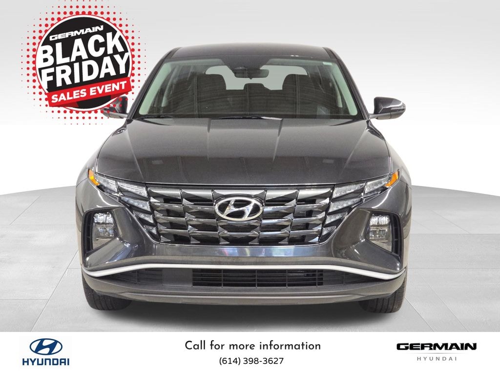 Used 2022 Hyundai Tucson SE SUV