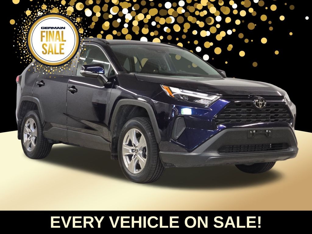 Used 2024 Toyota RAV4 XLE SUV