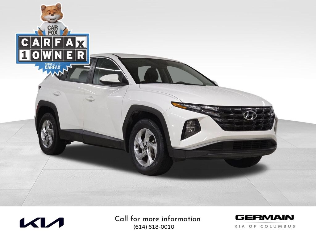 Used 2023 Hyundai Tucson SE SUV