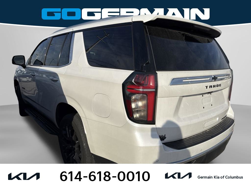 Used 2023 Chevrolet Tahoe Premier SUV