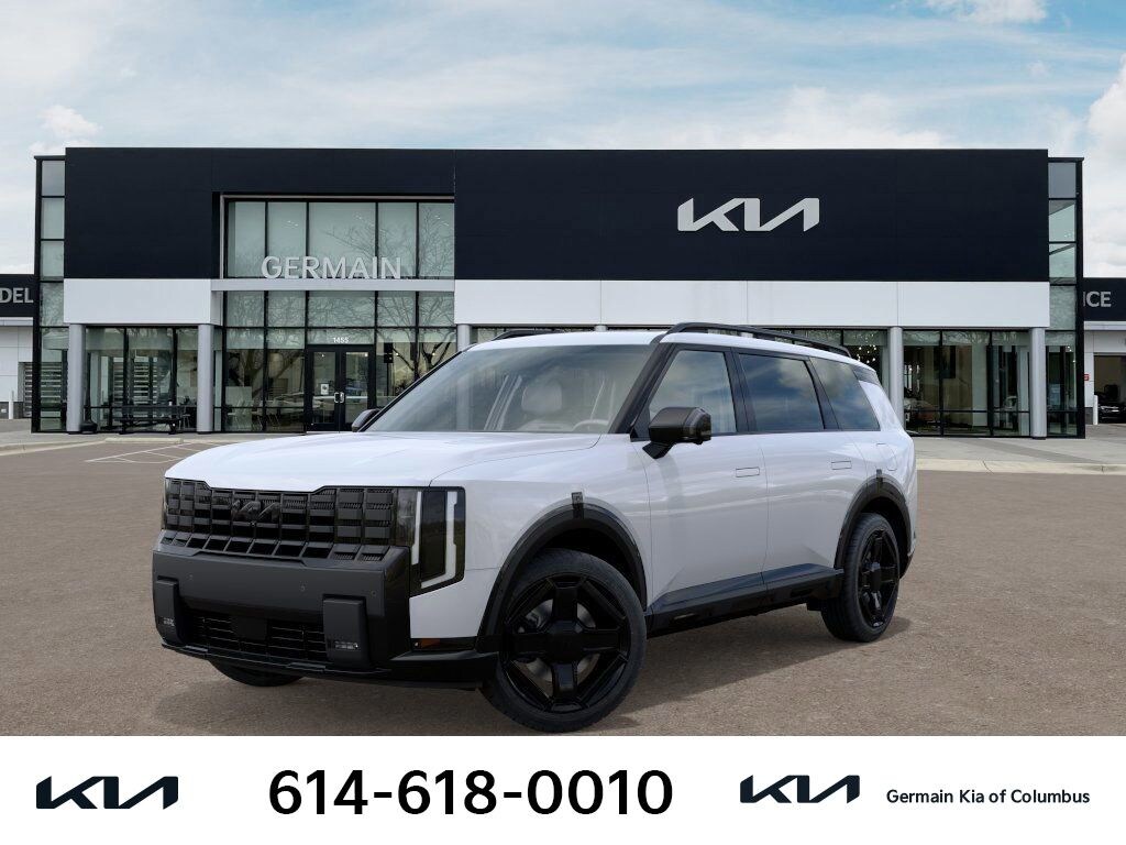 New 2027 Kia Telluride SX-Prestige X-Line SUV
