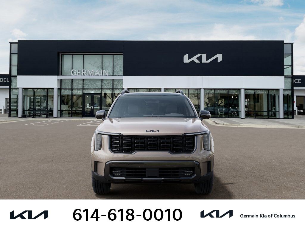 New 2026 Kia Sorento Hybrid X-Line SX Prestige SUV