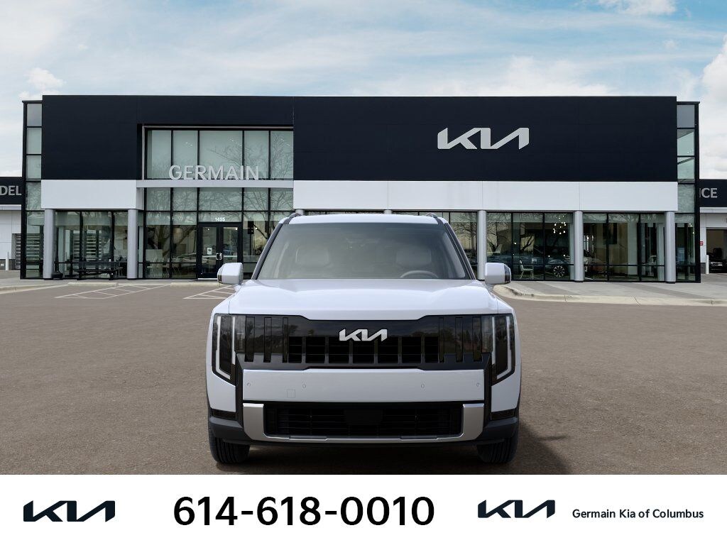 New 2027 Kia Telluride Hybrid EX SUV
