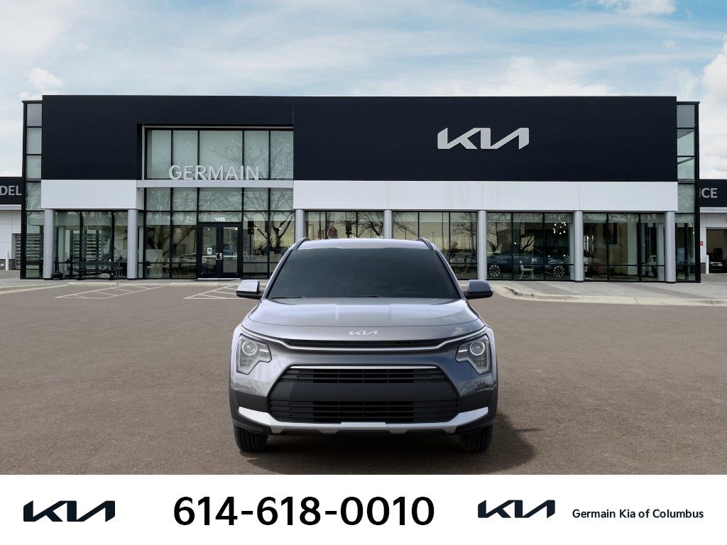 New 2026 Kia Niro LX SUV