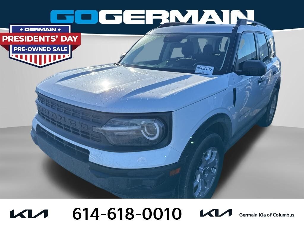 Used 2023 Ford Bronco Sport Base SUV