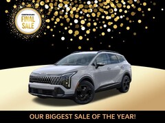 2026 Kia Sportage Hybrid X-Line SUV