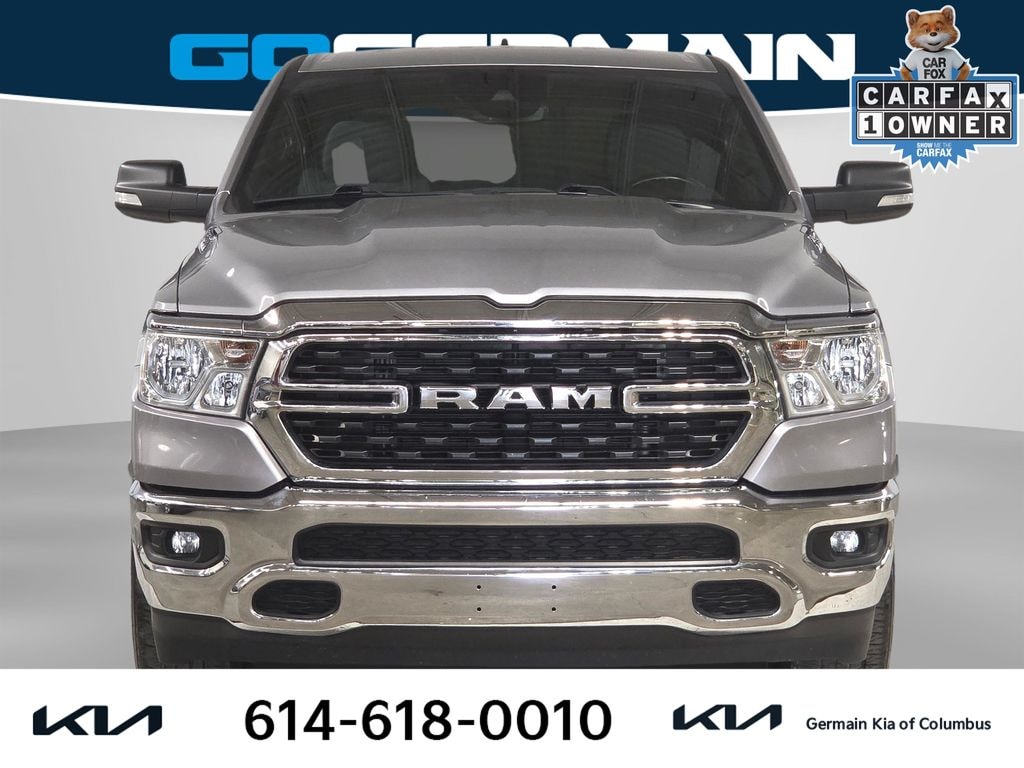 Used 2022 Ram 1500 Big Horn/Lone Star Truck Quad Cab