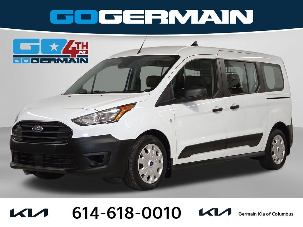 Used 2022 Ford Transit Connect XL Wagon Passenger Wagon LWB