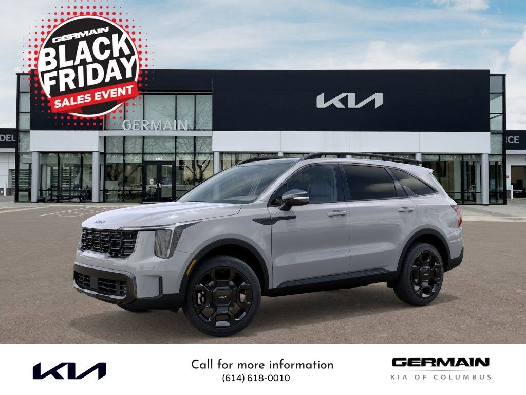 New 2026 Kia Sorento X-Line EX SUV
