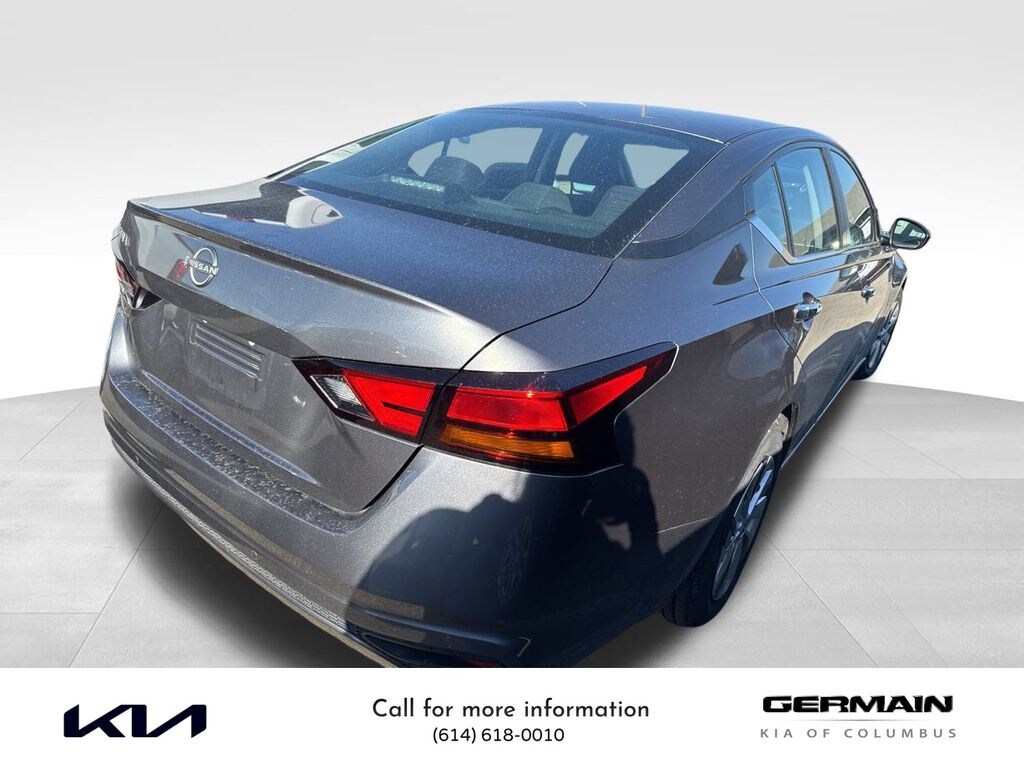 Used 2023 Nissan Altima 2.5 S Sedan