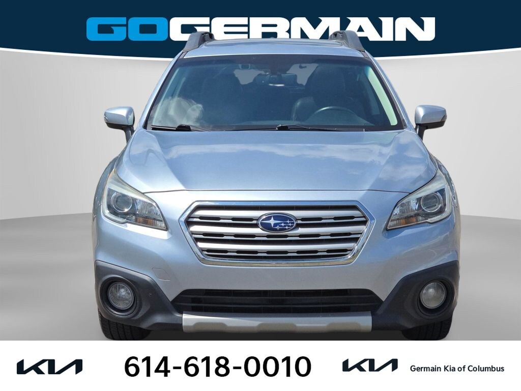 Used 2017 Subaru Outback 3.6R Limited with SUV