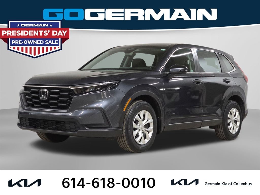Used 2024 Honda CR-V LX SUV