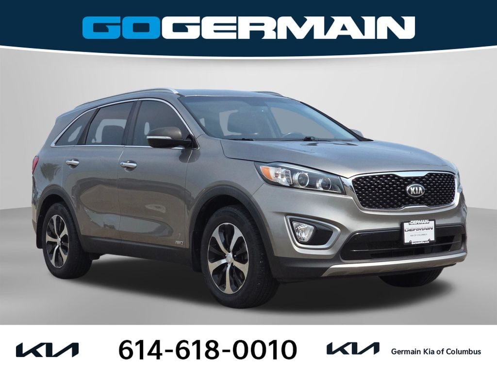 Used 2017 Kia Sorento 2.0T EX SUV