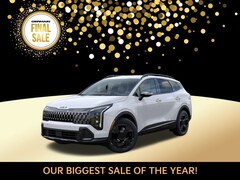 2026 Kia Sportage Hybrid X-Line SUV