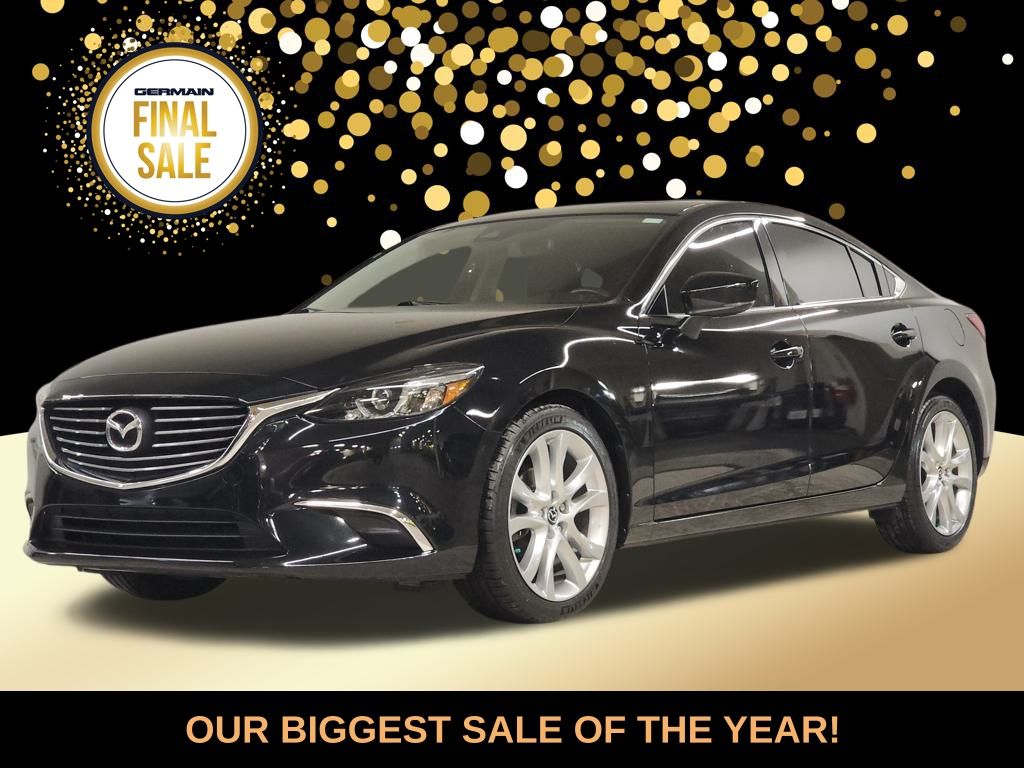 2017 Mazda Mazda6 i Touring's photo