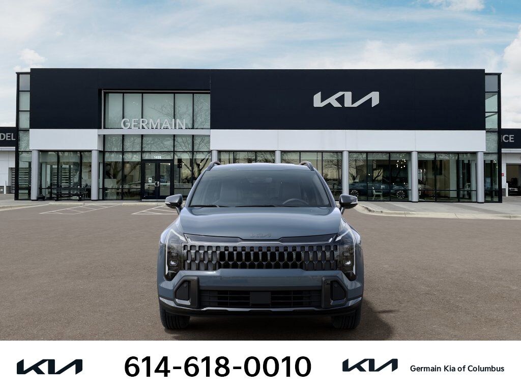 New 2026 Kia Sportage Hybrid X-Line SUV