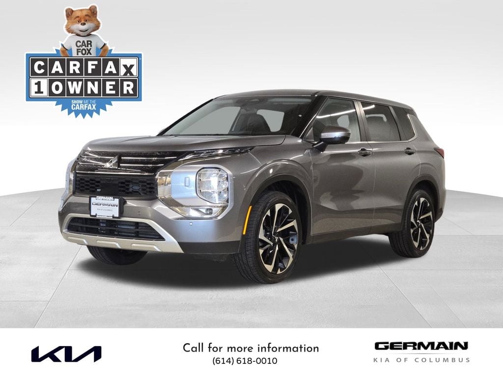 Used 2024 Mitsubishi Outlander SE SUV