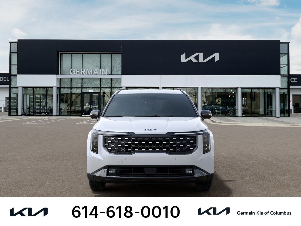 New 2026 Kia Carnival Hybrid SX Prestige Van Passenger Van