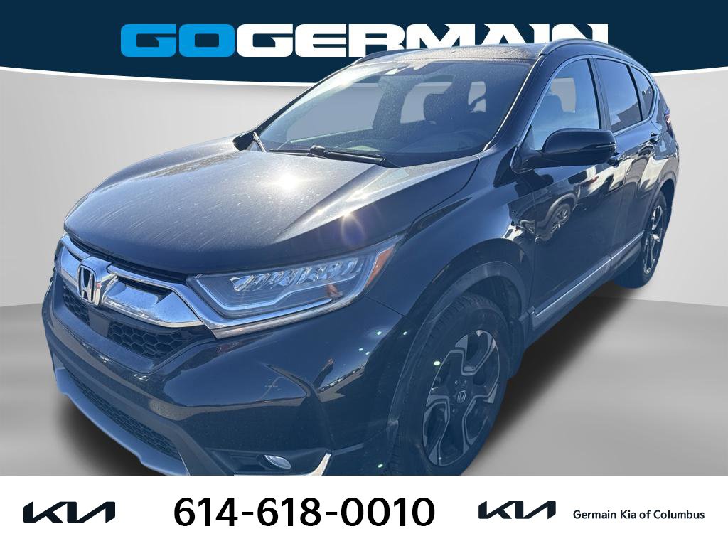 Used 2017 Honda CR-V Touring AWD SUV
