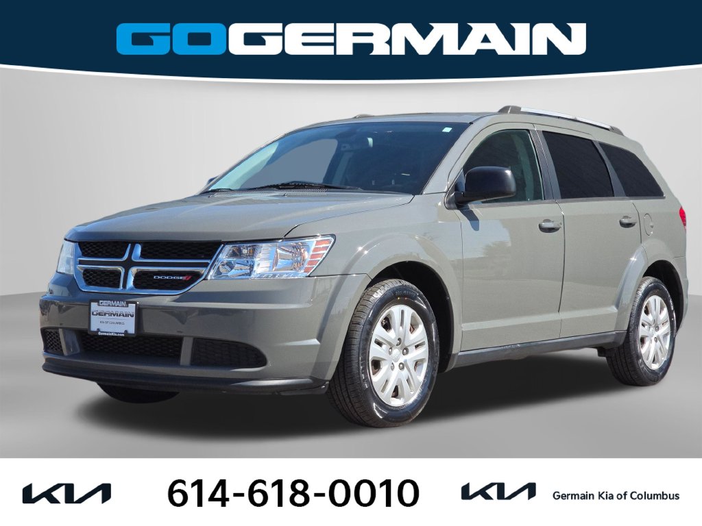  Dodge Journey