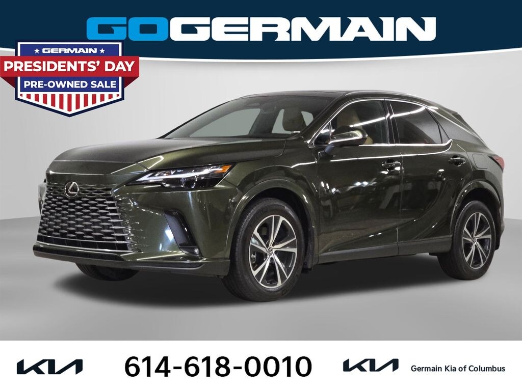 Used 2023 Lexus RX 350 Premium SUV