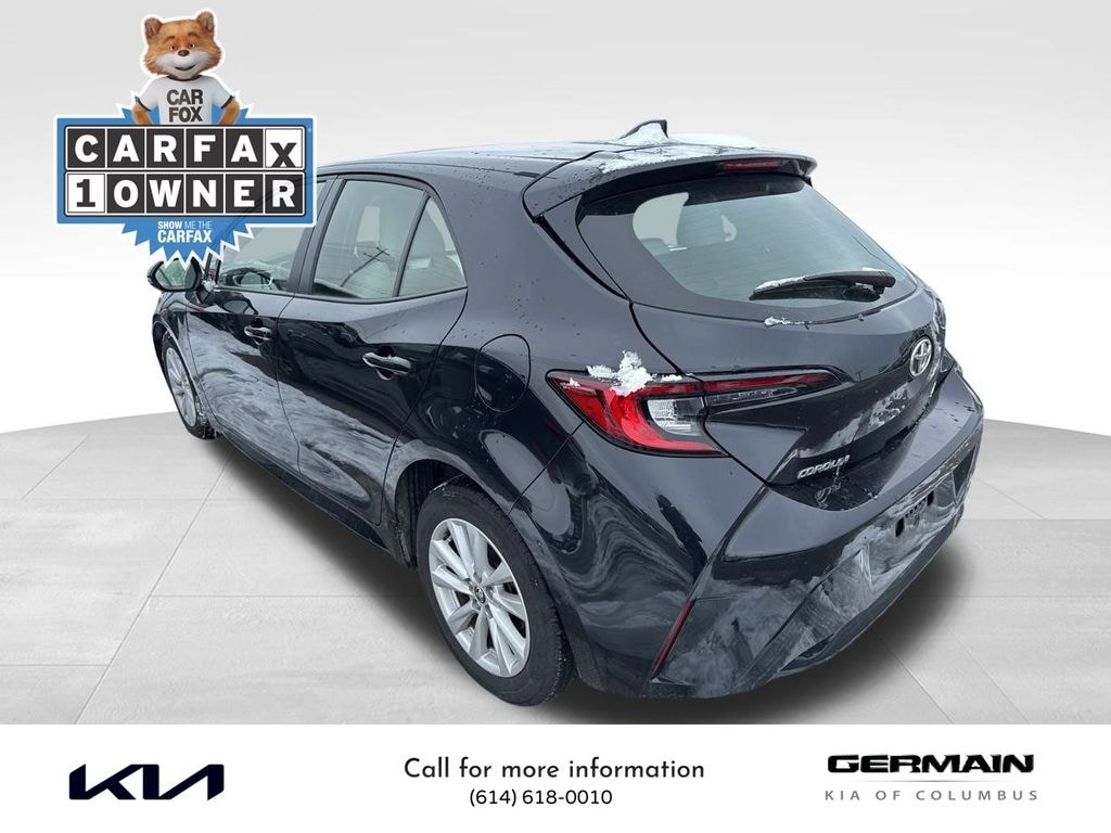 Used 2024 Toyota Corolla Hatchback SE Hatchback