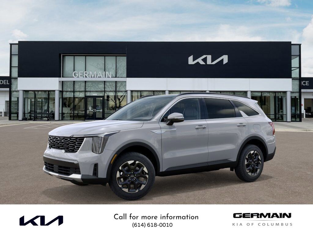 New 2026 Kia Sorento S SUV