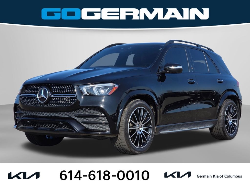 Used 2022 Mercedes-Benz GLE 450 4MATIC SUV