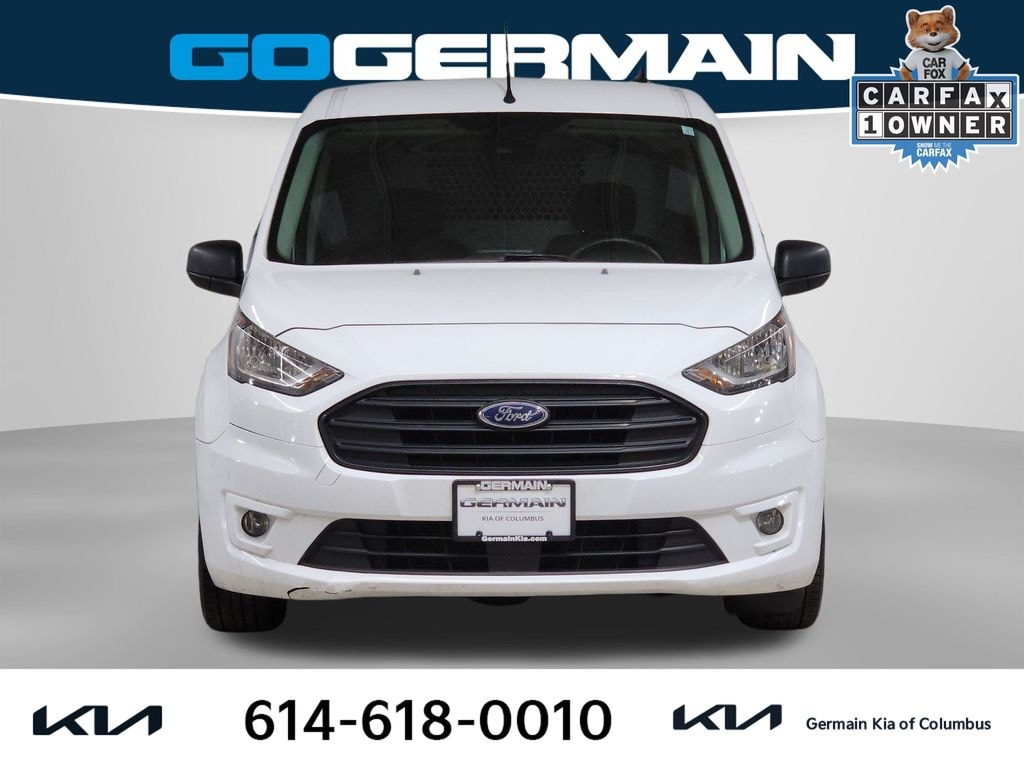 Used 2020 Ford Transit Connect XLT Van Cargo Van