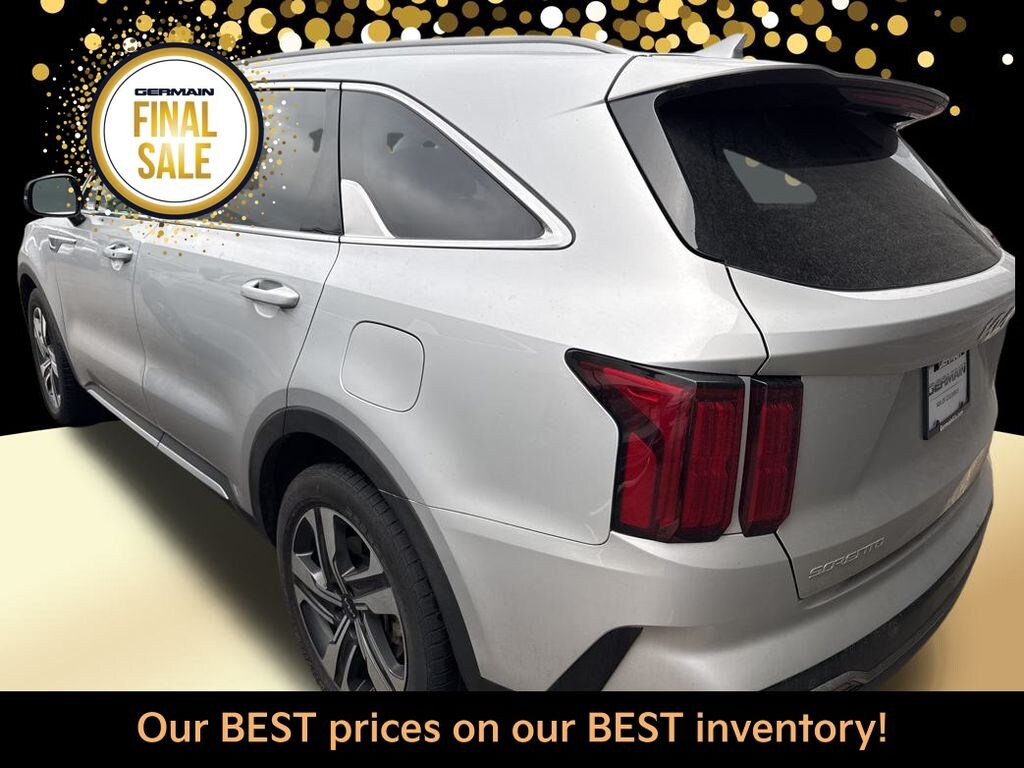 Certified 2023 Kia Sorento Hybrid SX Prestige SUV
