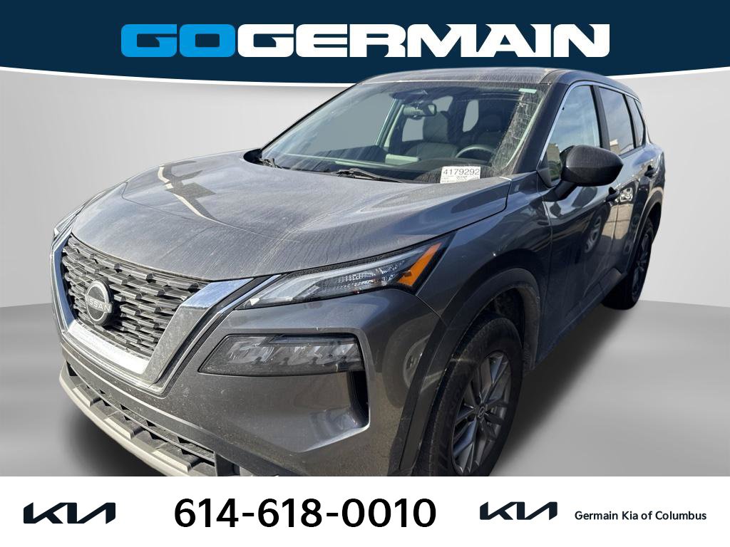  Nissan Rogue