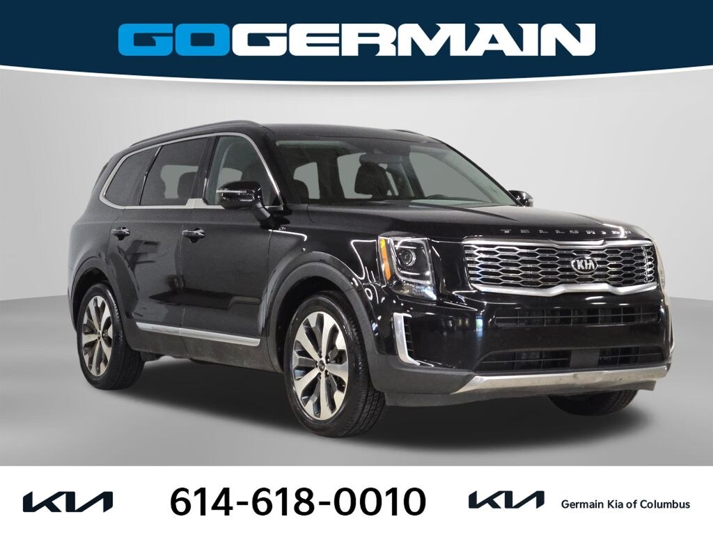 Used 2020 Kia Telluride S SUV