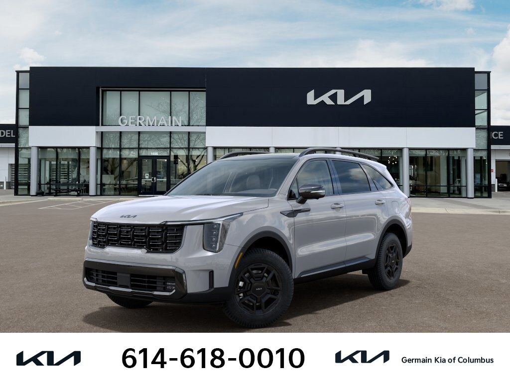 New 2026 Kia Sorento X-Pro SX Prestige SUV