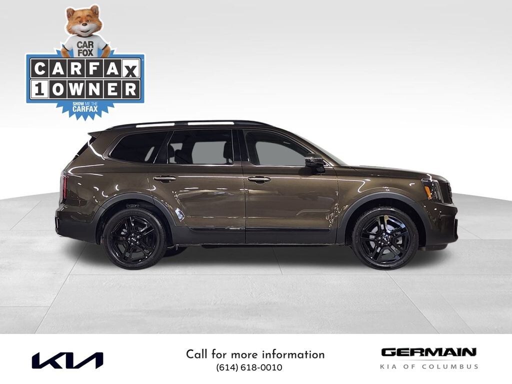 Used 2024 Kia Telluride SX SUV