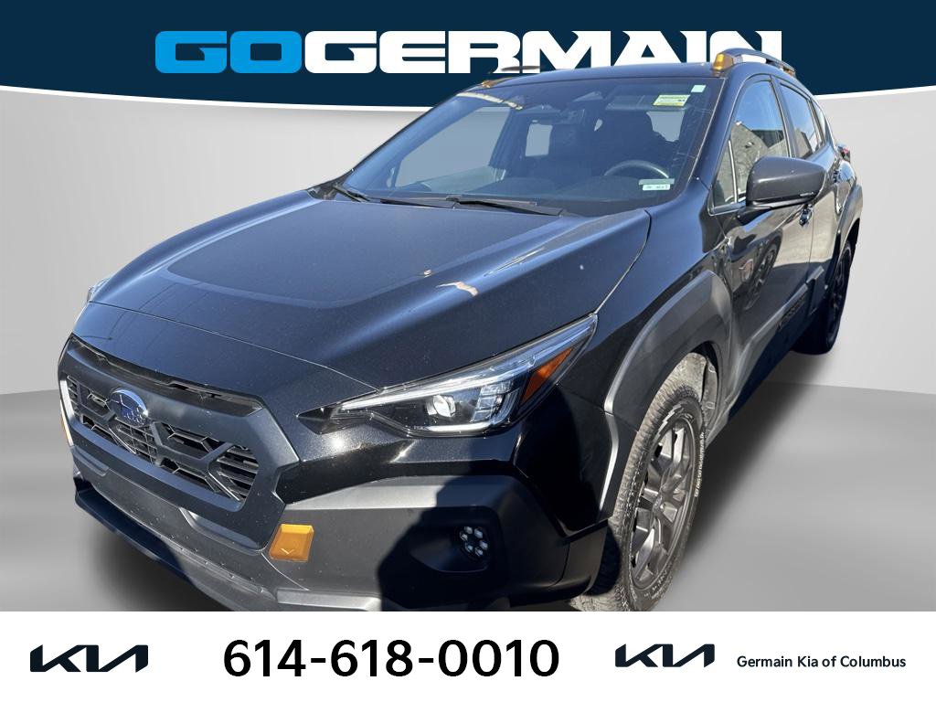 Used 2024 Subaru Crosstrek Wilderness SUV