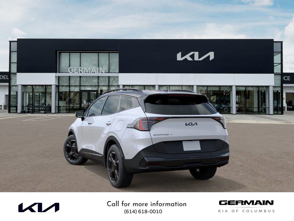 New 2026 Kia Sportage X-Pro Prestige SUV