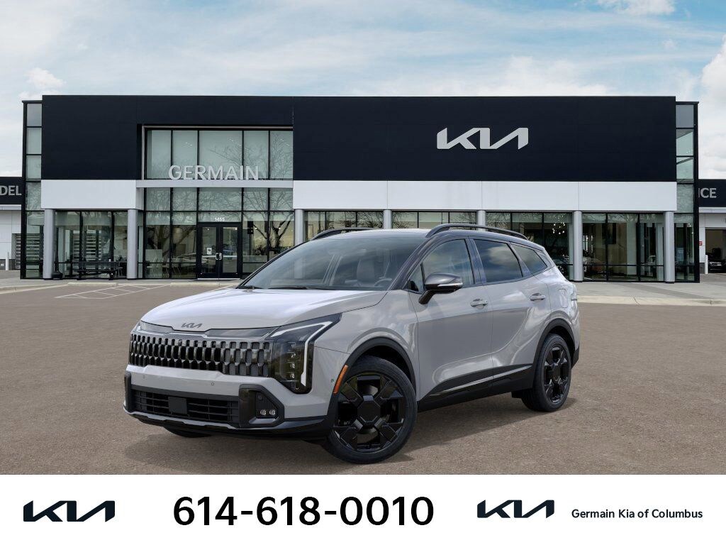 New 2026 Kia Sportage X-Pro Prestige SUV