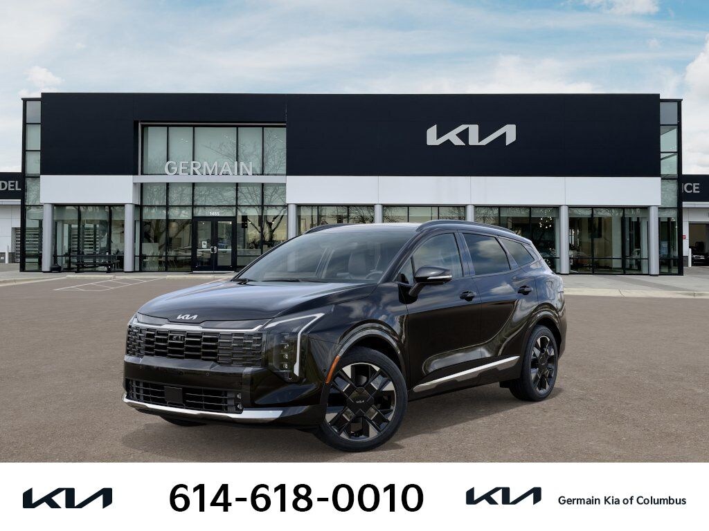 New 2027 Kia Sportage Hybrid SX-Prestige SUV
