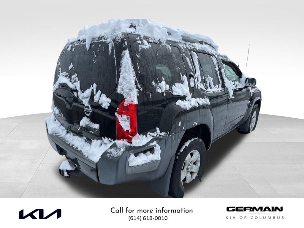 Used 2009 Nissan Xterra S SUV