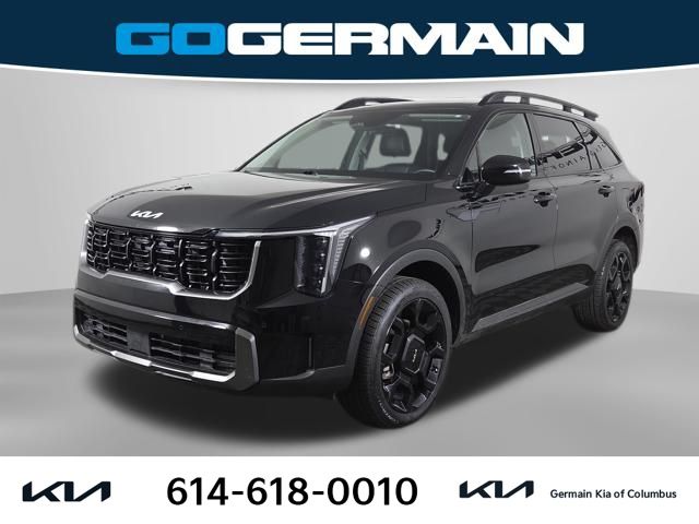 2024 Kia Sorento