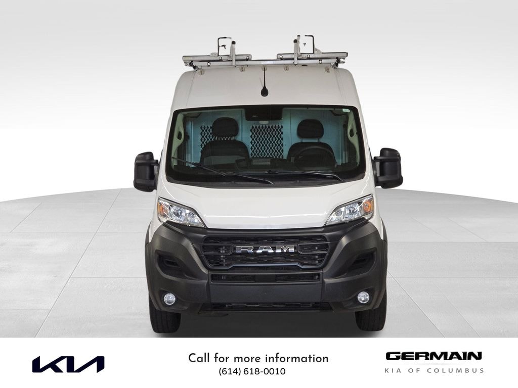 Used 2024 Ram ProMaster 2500 High Roof Van Cargo Van