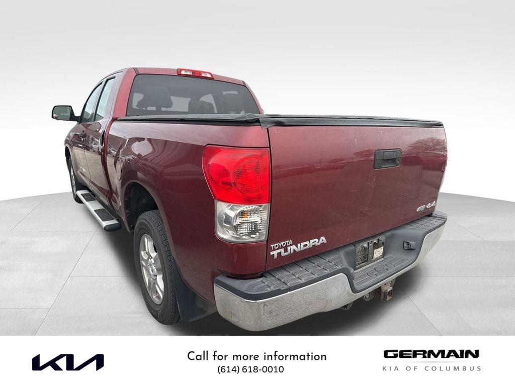 Used 2009 Toyota Tundra SR5 5.7L V8 Truck Double Cab