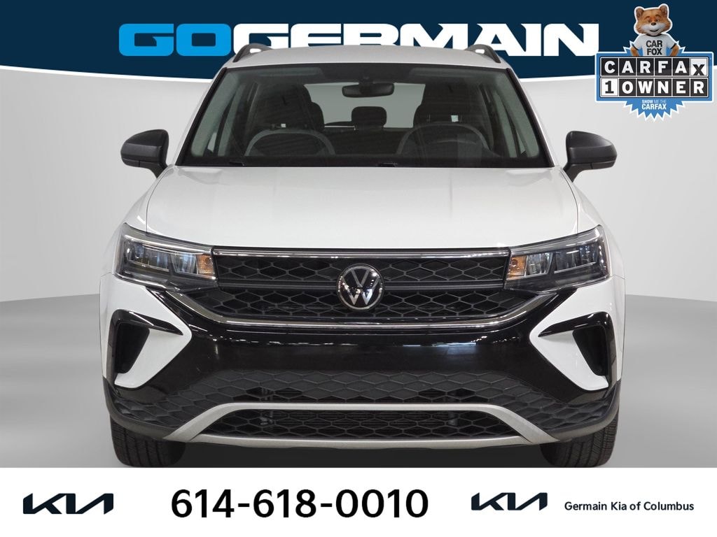 Used 2023 Volkswagen Taos 1.5T S SUV