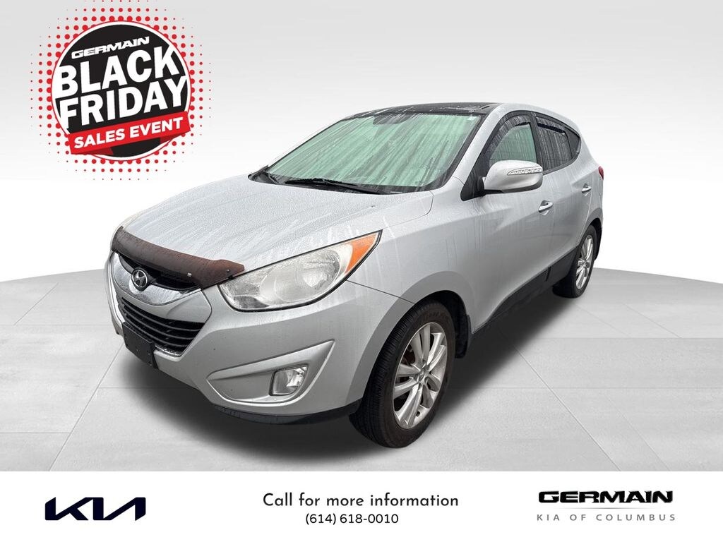 Used 2011 Hyundai Tucson SUV