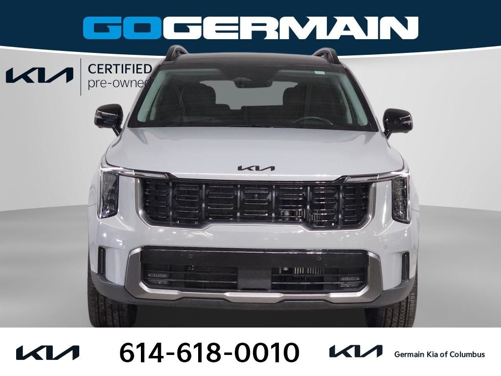 Certified 2025 Kia Sorento X-Line SX SUV