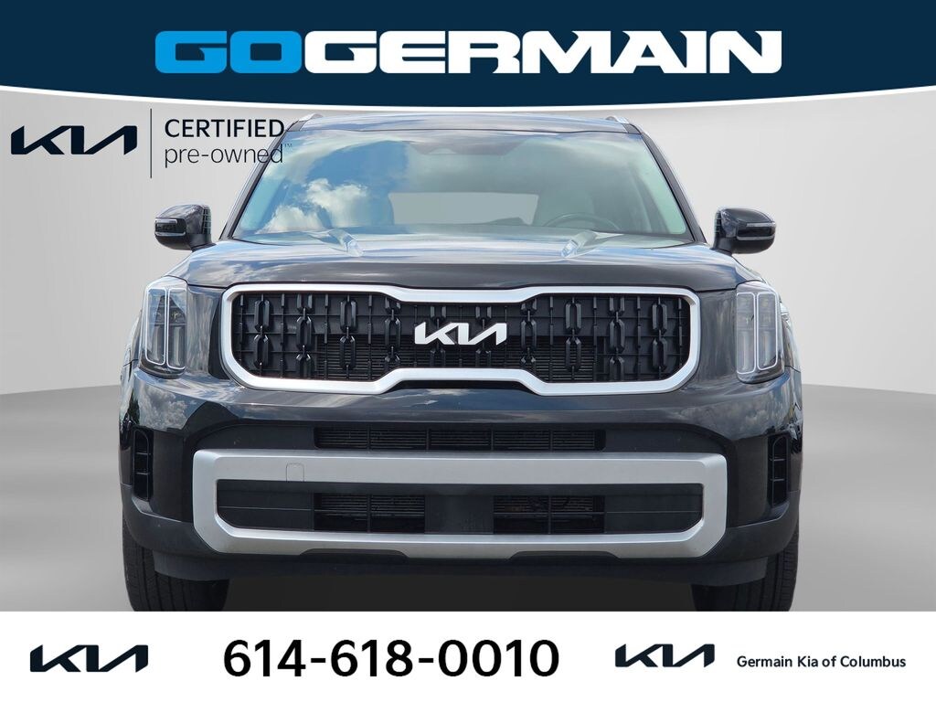 Certified 2024 Kia Telluride EX SUV