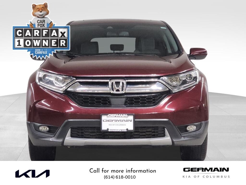 Used 2018 Honda CR-V EX-L SUV